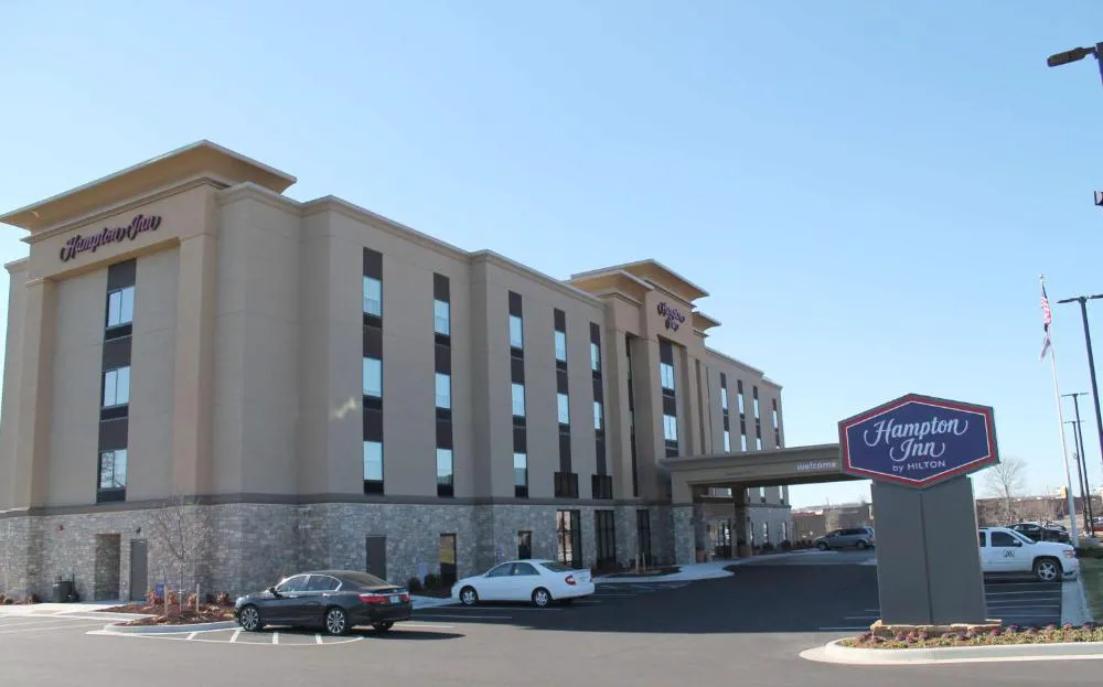 Hampton Inn Cape Girardeau I 55 East hotel hero