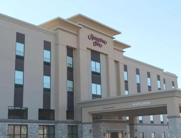 Hampton Inn Cape Girardeau I 55 East hotel detail image 1