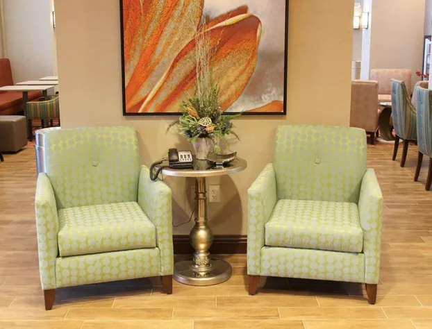 Hampton Inn Cape Girardeau I 55 East hotel detail image 2