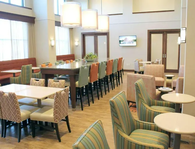 Hampton Inn Cape Girardeau I 55 East hotel detail image 2