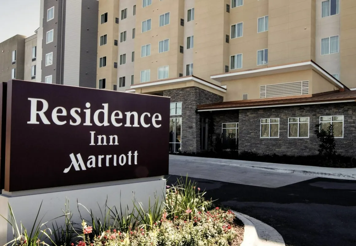 Residence Inn Lake Charles hotel hero