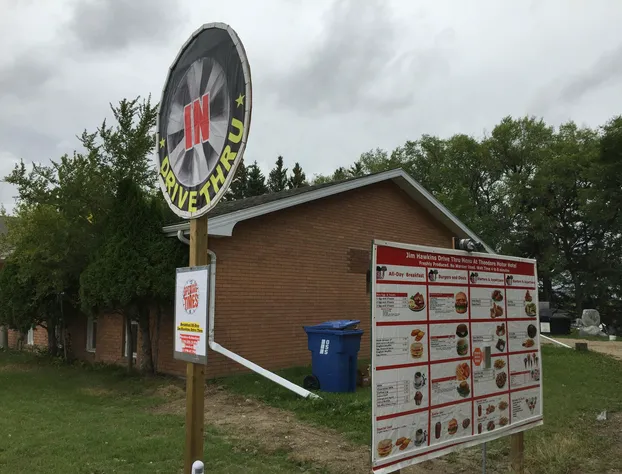 Theodore Motor Hotel hotel detail image 2