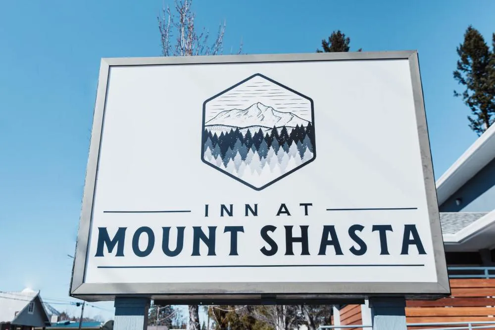 Inn at Mount Shasta hotel hero