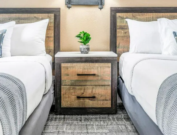 Inn at Mount Shasta hotel detail image 3