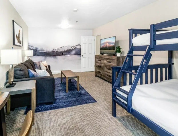 Inn at Mount Shasta hotel detail image 4