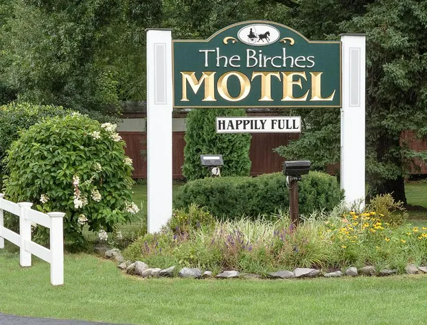 The Birches Motel hotel detail image 1