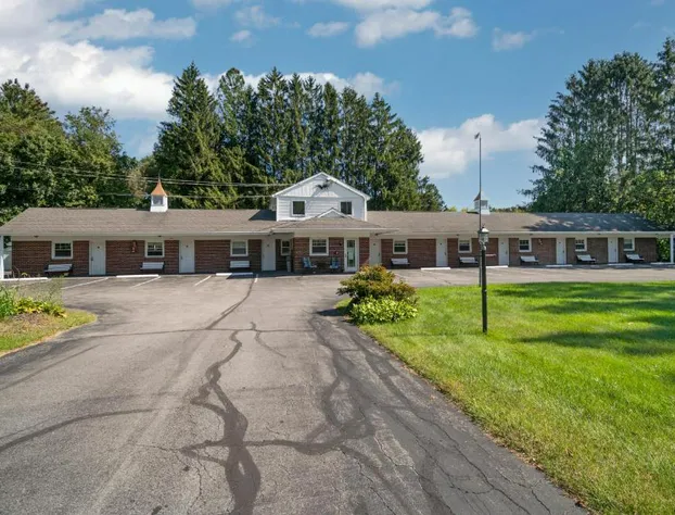 The Birches Motel hotel detail image 2