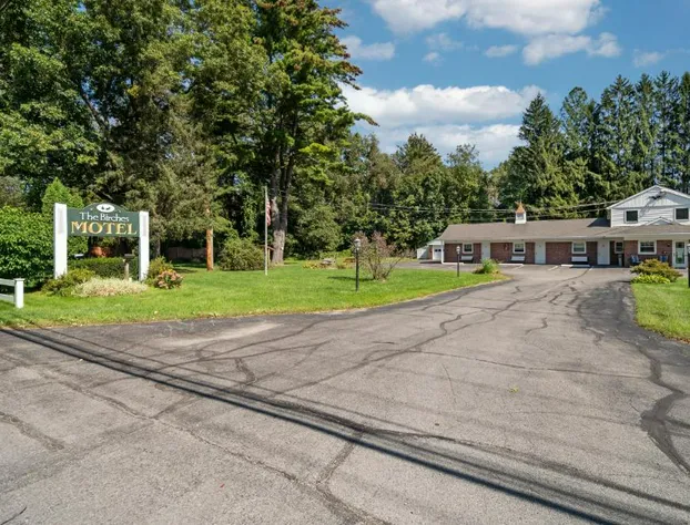 The Birches Motel hotel detail image 3