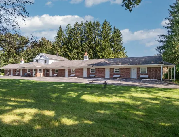 The Birches Motel hotel detail image 4