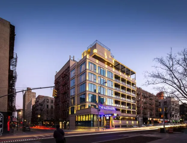 The Allen Hotel hotel detail image 1