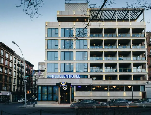 The Allen Hotel hotel detail image 2