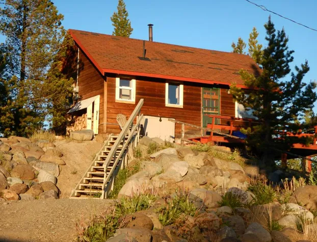 Nimpo Lake Resort hotel detail image 1