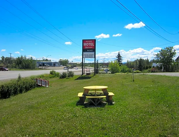 Hillview Motel hotel detail image 3