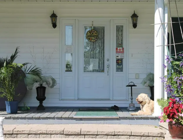 Terrace Green Bed & Breakfast hotel detail image 1