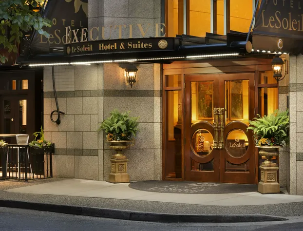 Executive Hotel Le Soleil hotel detail image 2