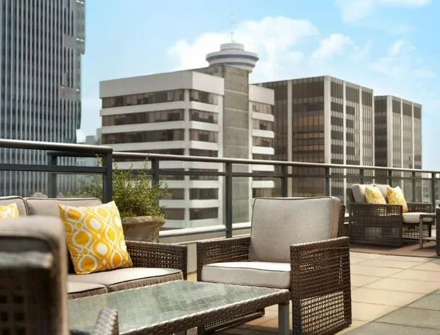 Executive Hotel Le Soleil hotel detail image 3