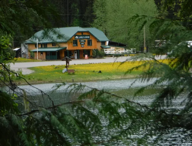 Likely Lodge hotel detail image 1