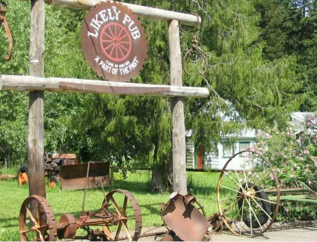 Likely Lodge hotel detail image 3