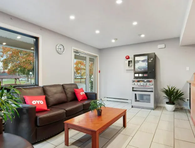 First Canada Inn Cornwall hotel detail image 3