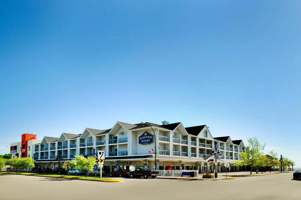 Lakeview Gimli Resort & Conference hotel hero