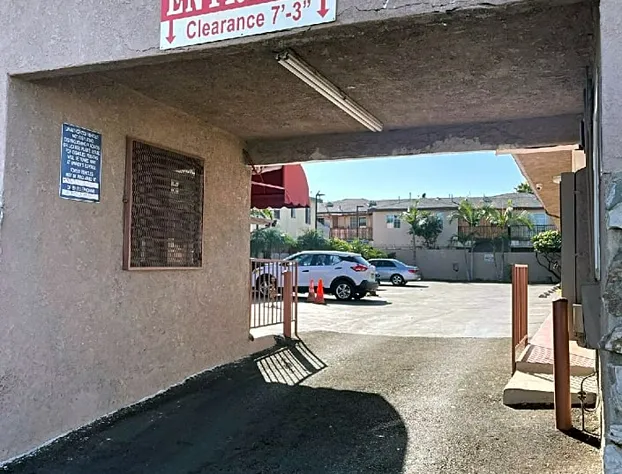 El Don Motel hotel detail image 2