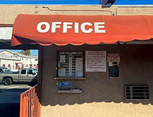 El Don Motel hotel detail image 3