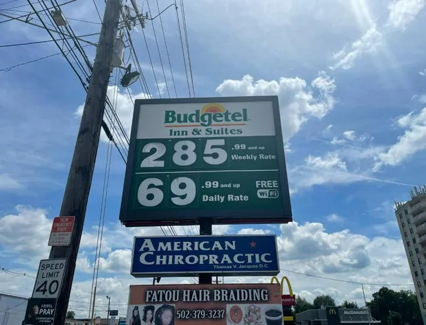 Budgetel Inn & Suites hotel detail image 3