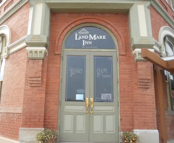 LandMark Inn at the Historic Bank of Oberlin hotel detail image 1