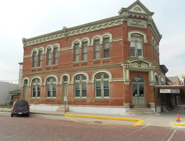 LandMark Inn at the Historic Bank of Oberlin hotel detail image 2