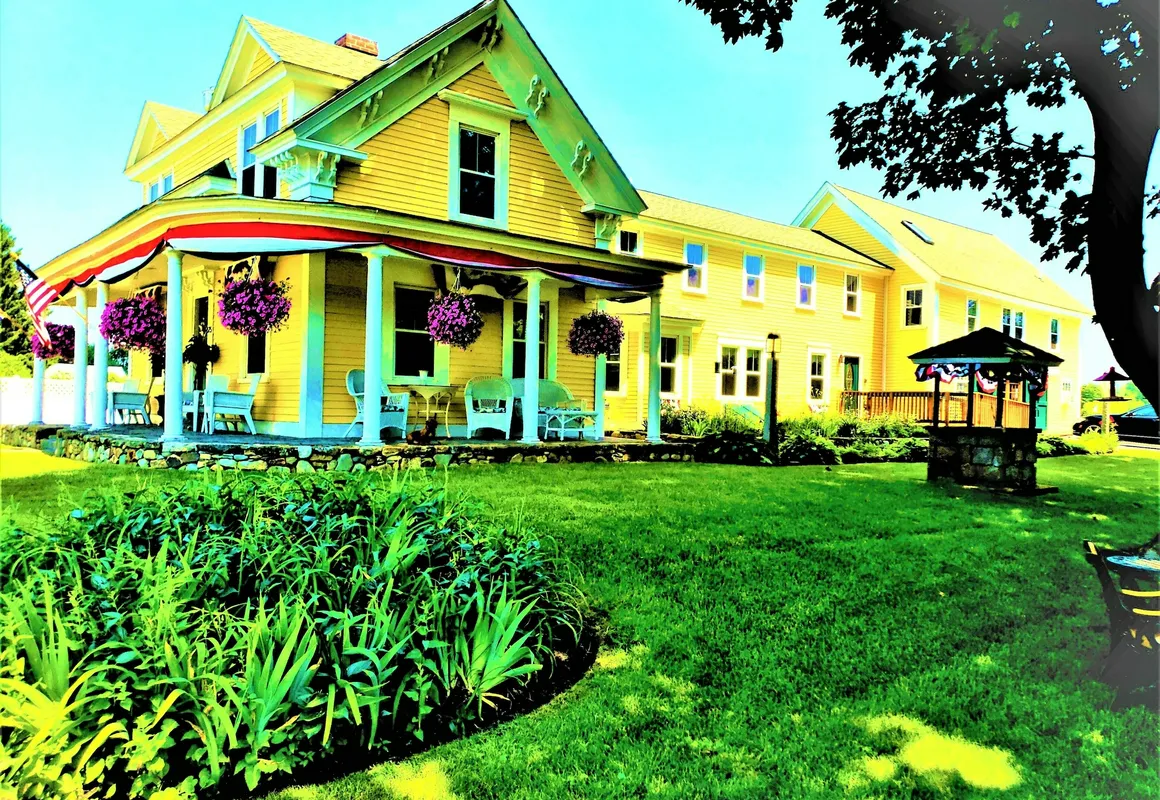 The Elmere House Bed & Breakfast hotel hero