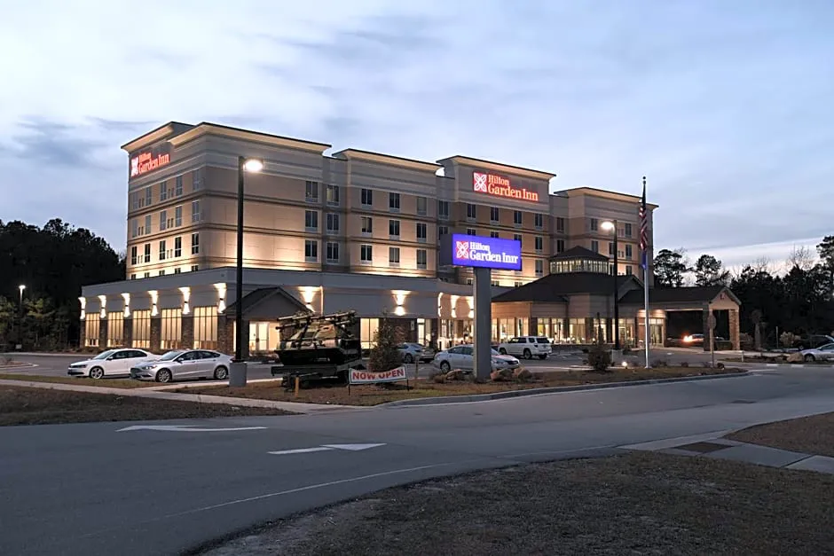 Hilton Garden Inn Jacksonville hotel hero