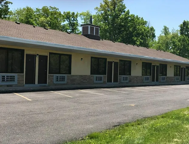 Allenwood Motel hotel detail image 1