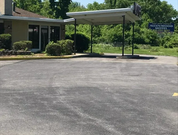 Allenwood Motel hotel detail image 4