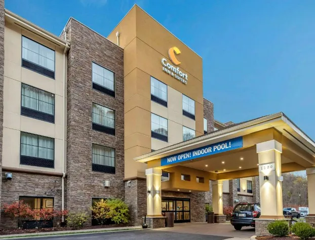 Comfort Inn & Suites Pittsburgh South hotel detail image 1