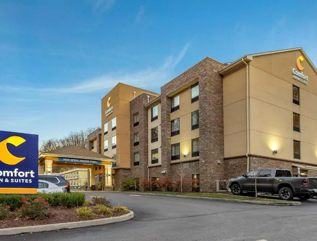 Comfort Inn & Suites Pittsburgh South hotel detail image 4