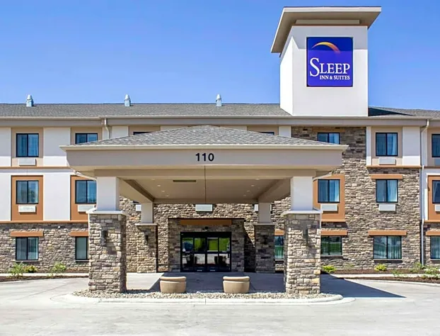 Sleep Inn & Suites Fort Dodge hotel detail image 1