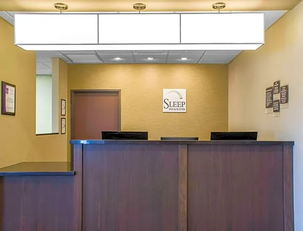 Sleep Inn & Suites Fort Dodge hotel detail image 3