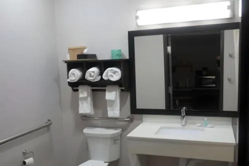 MainStay Suites Odessa I-20 hotel detail image 4