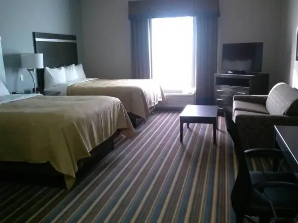 MainStay Suites Odessa I-20 hotel detail image 3