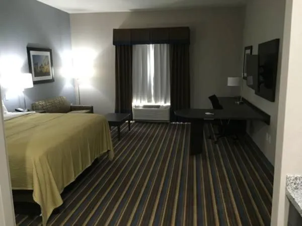 MainStay Suites Odessa I-20 hotel detail image 4