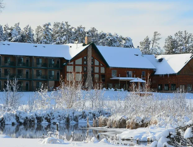 Crooked River Lodge hotel detail image 2