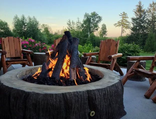 Crooked River Lodge hotel detail image 3