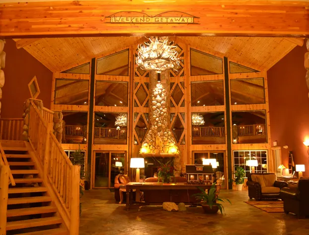 Crooked River Lodge hotel detail image 4