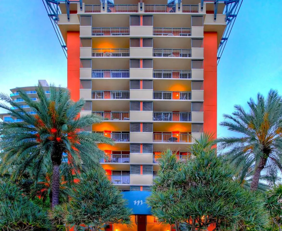 The Mutiny Hotel hotel hero