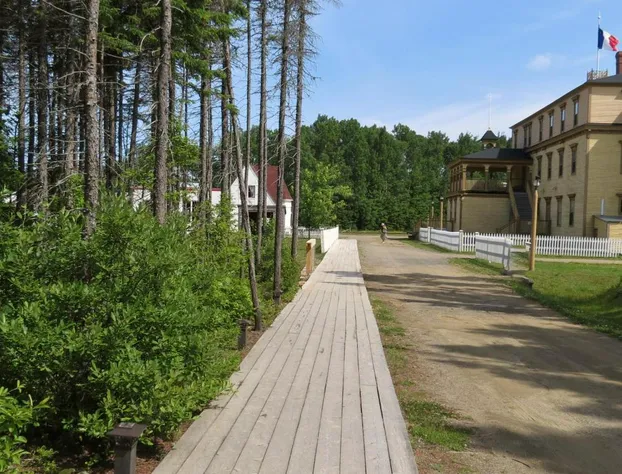 Hôtel Château Albert hotel detail image 2