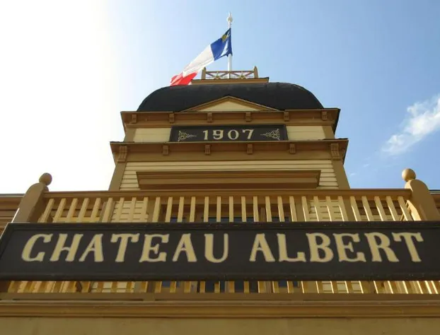 Hôtel Château Albert hotel detail image 3