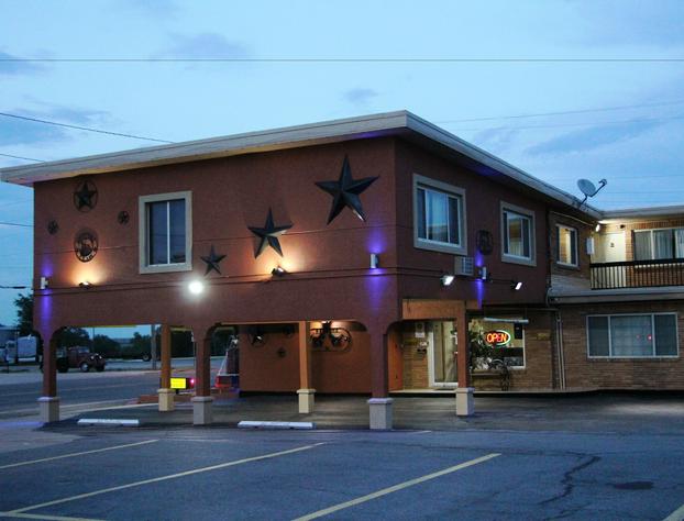 Western Motel hotel detail image 3