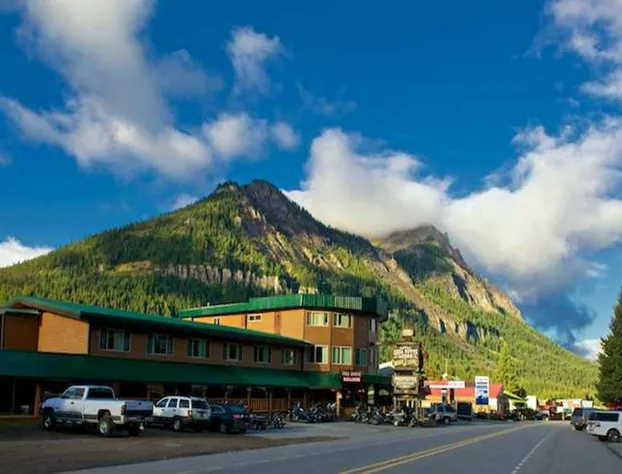 Soda Butte Lodge hotel detail image 1