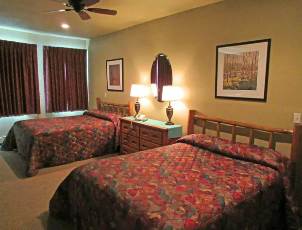 Soda Butte Lodge hotel detail image 4