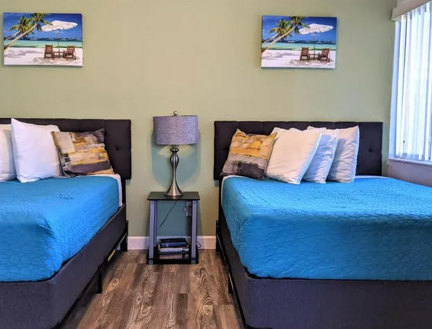 Johns Pass Beach Motel hotel detail image 4